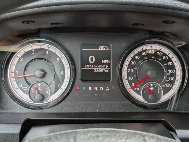 2018 Ram 2500 Vehicle Photo in BRUNSWICK, GA 31525-1881