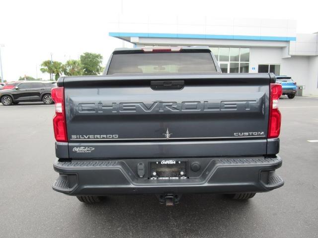 2021 Chevrolet Silverado 1500 Vehicle Photo in LEESBURG, FL 34788-4022