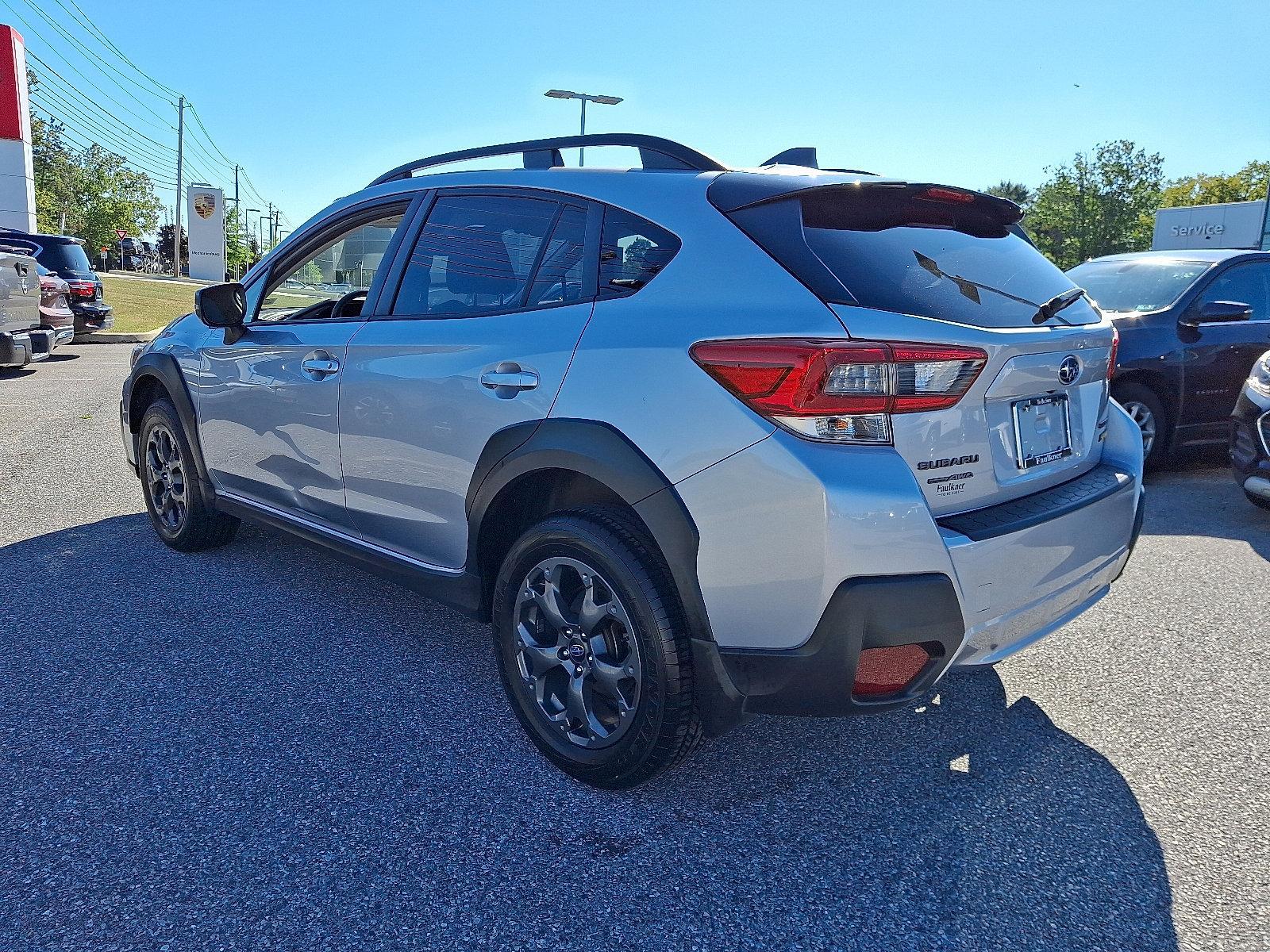 2023 Subaru Crosstrek Vehicle Photo in Mechanicsburg, PA 17050-2306