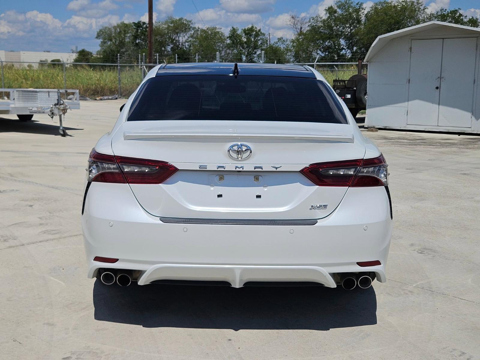 2024 Toyota Camry Vehicle Photo in Seguin, TX 78155