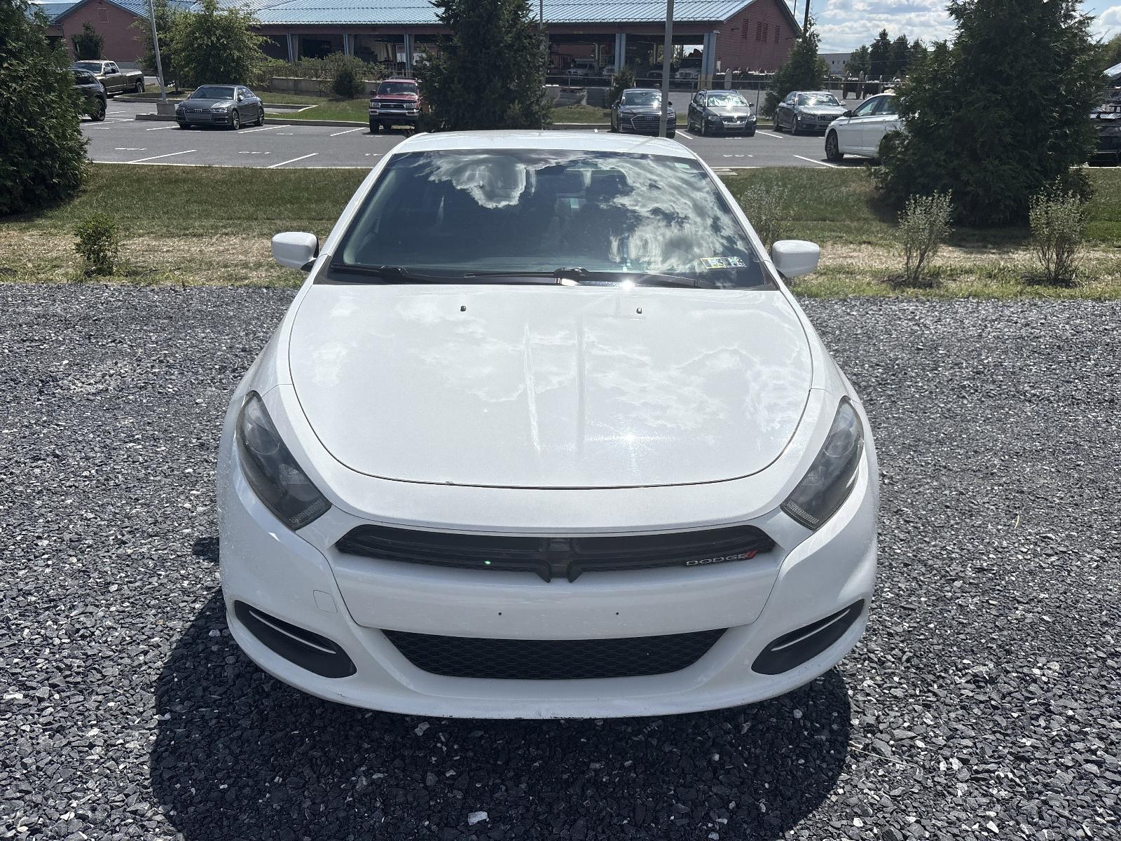 2015 Dodge Dart Vehicle Photo in Mechanicsburg, PA 17050-1707