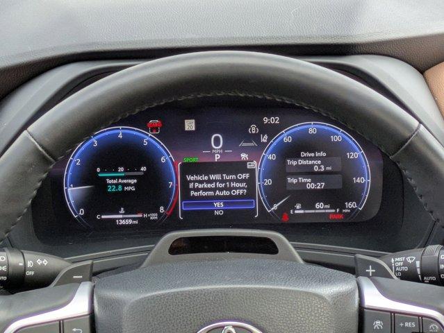 2024 Toyota Grand Highlander Vehicle Photo in SELMA, TX 78154-1459