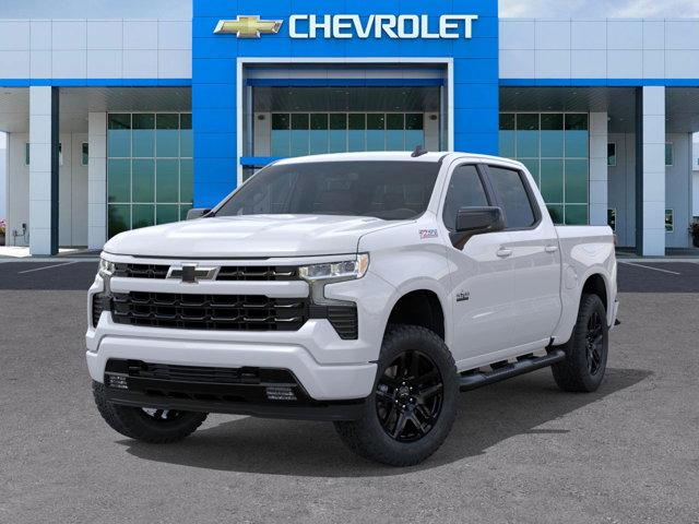2026 Chevrolet Silverado 1500 Vehicle Photo in SELMA, TX 78154-1460