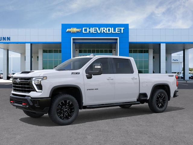 2026 Chevrolet Silverado 2500 HD Vehicle Photo in SELMA, TX 78154-1460