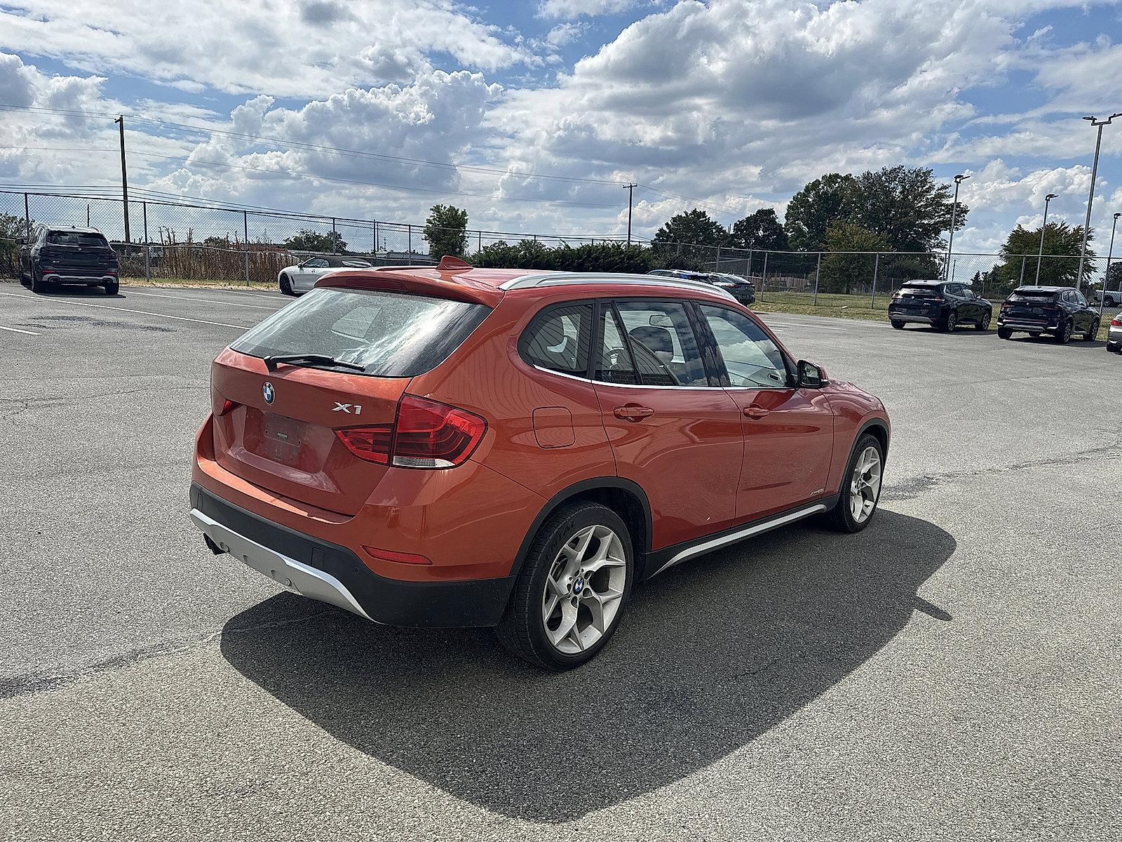 2014 BMW X1 xDrive28i Vehicle Photo in Lancaster, PA 17601