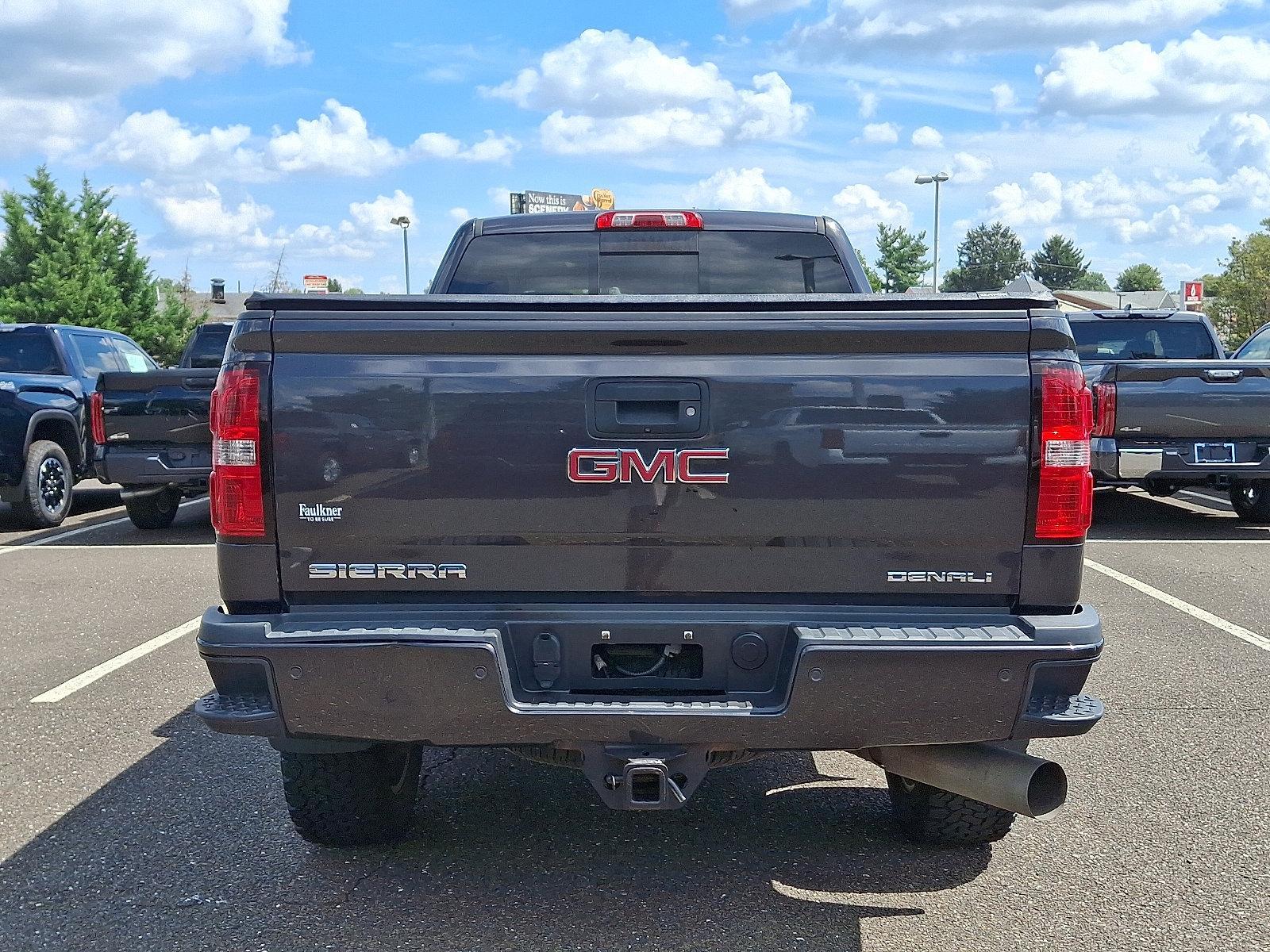 2016 GMC Sierra 2500 HD Vehicle Photo in Trevose, PA 19053