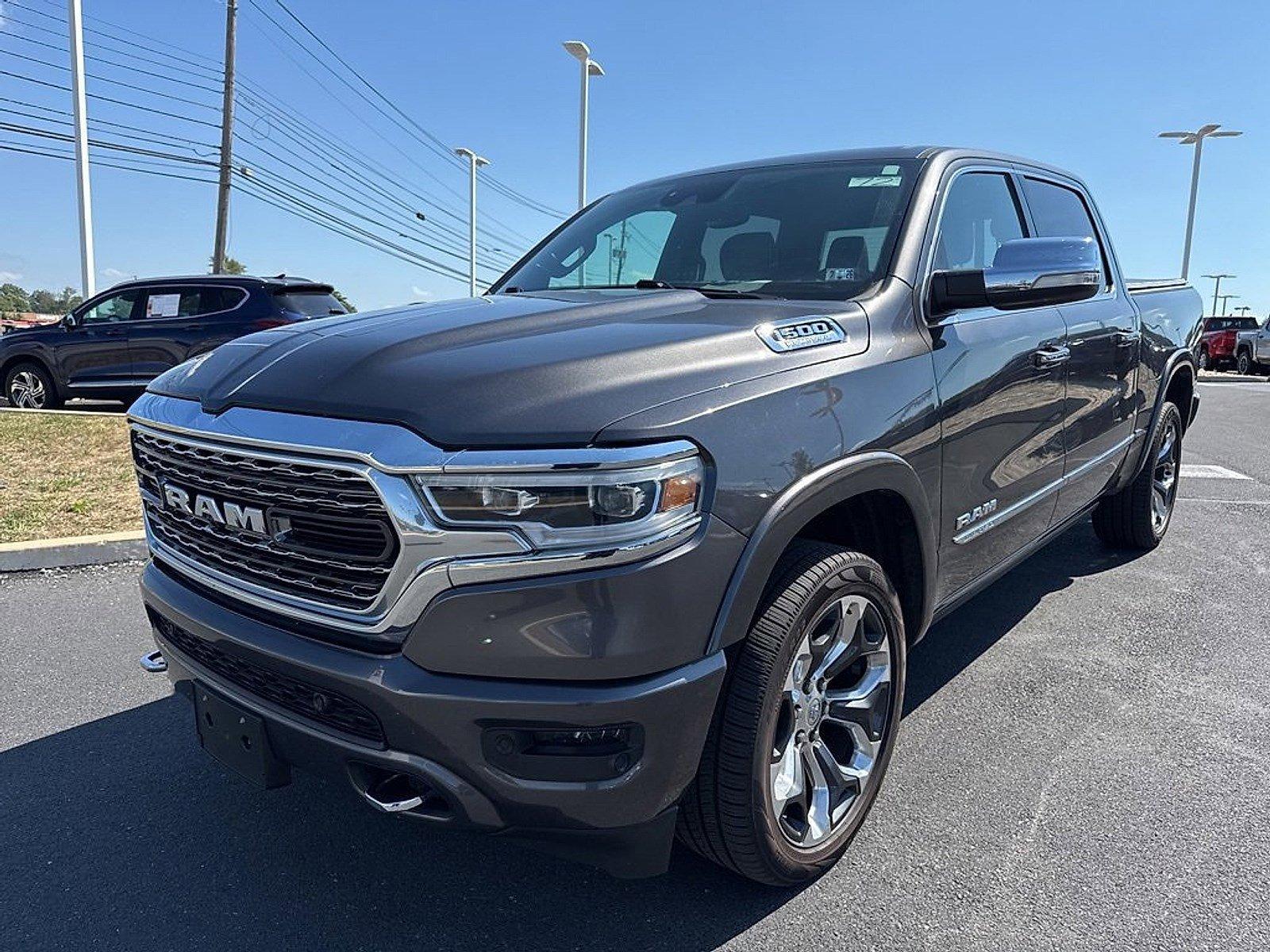 2020 Ram 1500 Vehicle Photo in Harrisburg, PA 17111