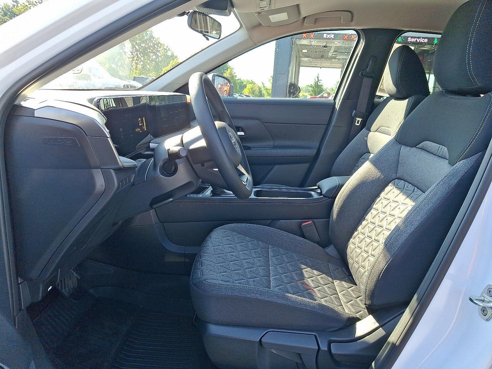 2025 Nissan Kicks Vehicle Photo in Mechanicsburg, PA 17050-2306