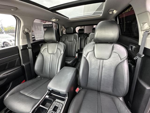 2024 Kia Sorento Vehicle Photo in Tucson, AZ 85712