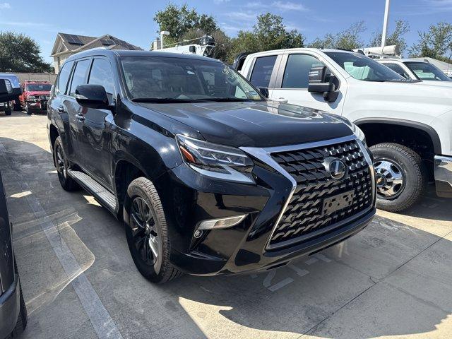 2021 Lexus GX 460 Vehicle Photo in SELMA, TX 78154-1459