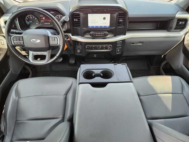 2022 Ford F-150 Vehicle Photo in DENTON, TX 76210-9321