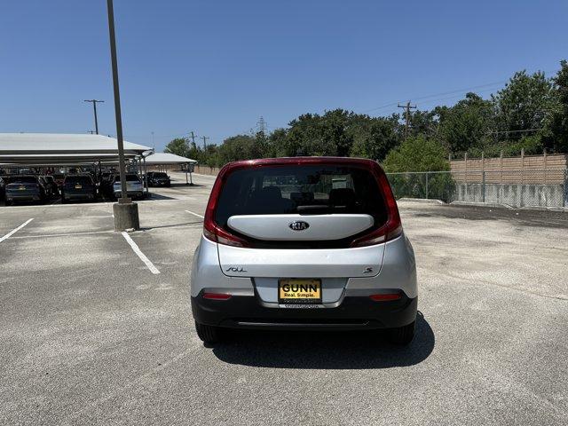2021 Kia Soul Vehicle Photo in San Antonio, TX 78230