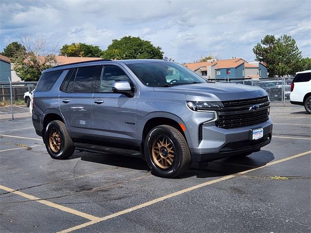 2021 Chevrolet Tahoe Vehicle Photo in AURORA, CO 80012-4011