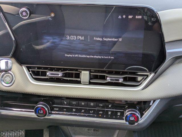 2026 Chevrolet Equinox Vehicle Photo in BRUNSWICK, GA 31525-1881