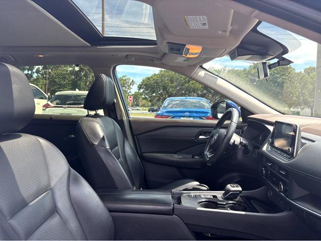 2023 Nissan Rogue Vehicle Photo in Savannah, GA 31419