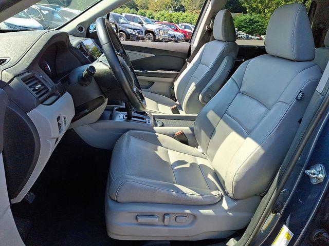 2019 Honda Pilot Vehicle Photo in DANBURY, CT 06810-5034