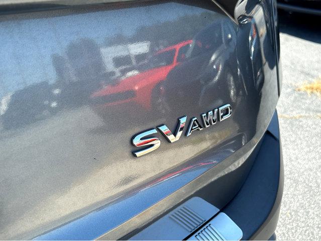 2021 Nissan Rogue Vehicle Photo in Savannah, GA 31419
