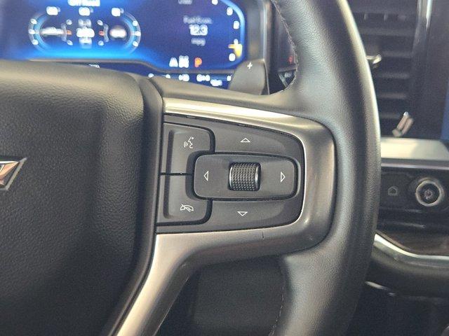2023 Chevrolet Silverado 1500 Vehicle Photo in Decatur, TX 76234