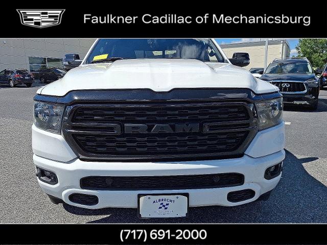 2023 Ram 1500 Vehicle Photo in MECHANICSBURG, PA 17050-1707