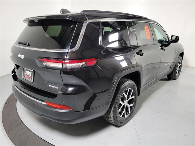 2024 Jeep Grand Cherokee L Vehicle Photo in PRESCOTT, AZ 86305-3700