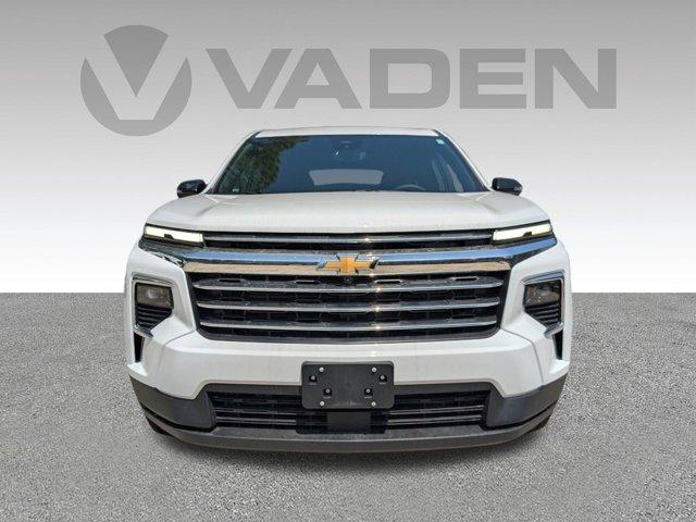 2026 Chevrolet Traverse Vehicle Photo in BRUNSWICK, GA 31525-1881