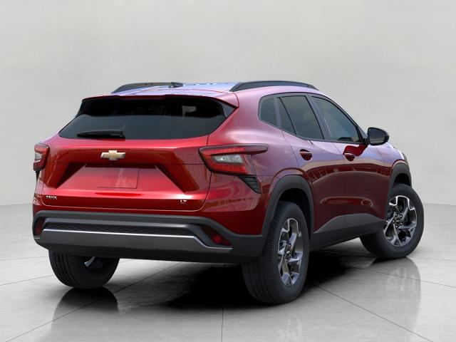 2026 Chevrolet Trax Vehicle Photo in MANITOWOC, WI 54220-5838