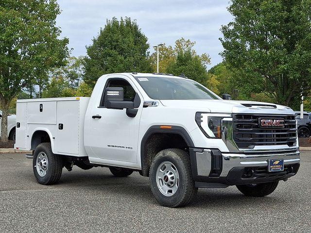 2025 GMC Sierra 2500 HD Vehicle Photo in DANBURY, CT 06810-5034