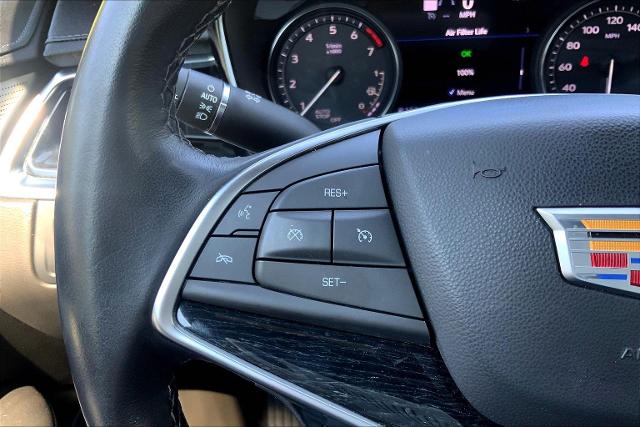 2024 Cadillac XT5 Vehicle Photo in KANSAS CITY, MO 64114-4545