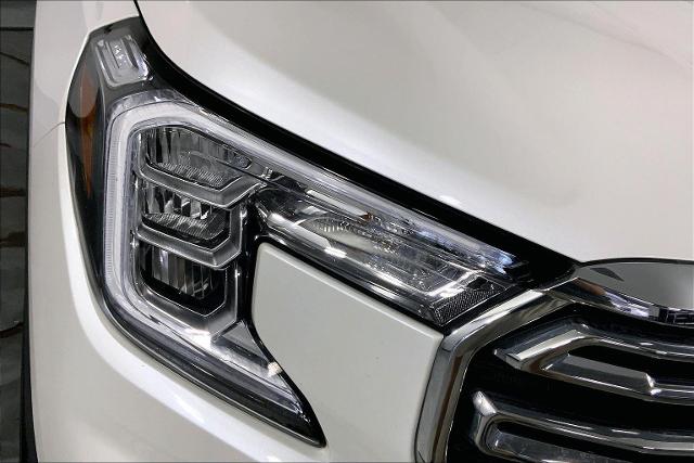 2024 GMC Terrain Vehicle Photo in INDEPENDENCE, MO 64055-1377