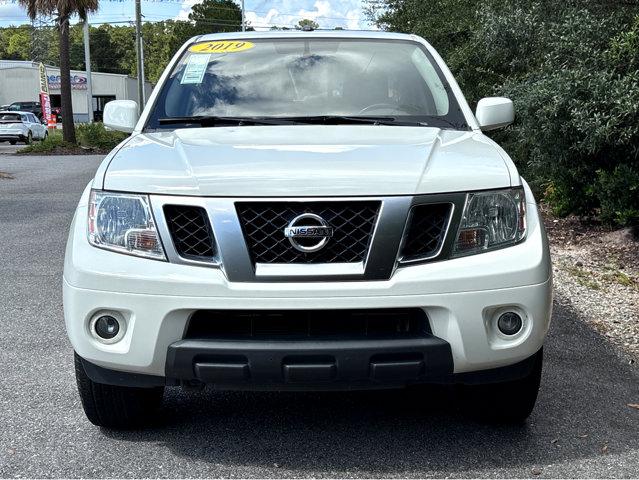 2019 Nissan Frontier Vehicle Photo in Hinesville, GA 31313