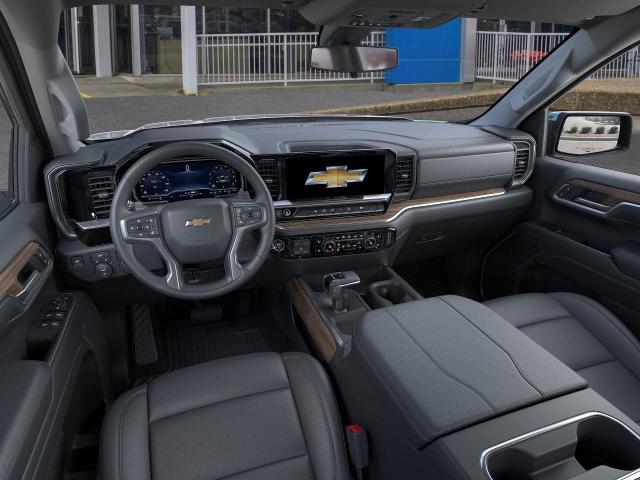 2026 Chevrolet Silverado 1500 Vehicle Photo in INDEPENDENCE, MO 64055-1314