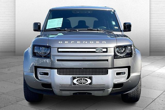 2022 Land Rover Defender Vehicle Photo in INDEPENDENCE, MO 64055-1314