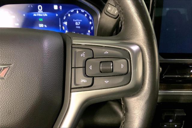 2022 Chevrolet Silverado 1500 Vehicle Photo in INDEPENDENCE, MO 64055-1314