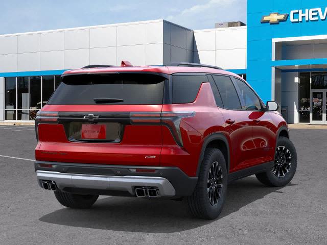 2026 Chevrolet Traverse Vehicle Photo in MOON TOWNSHIP, PA 15108-2571