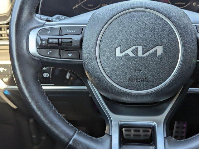 2023 Kia Sportage Vehicle Photo in San Antonio, TX 78230