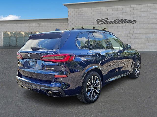2021 BMW X5 Vehicle Photo in TREVOSE, PA 19053-4984