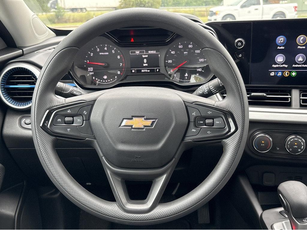 2024 Chevrolet Trax Vehicle Photo in POOLER, GA 31322-3252
