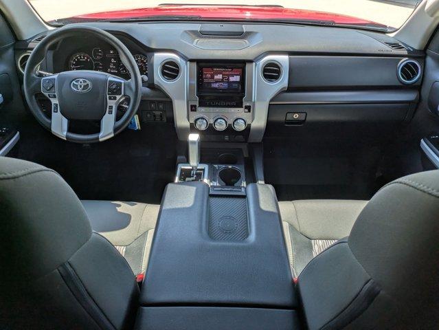 2018 Toyota Tundra 2WD Vehicle Photo in SELMA, TX 78154-1459