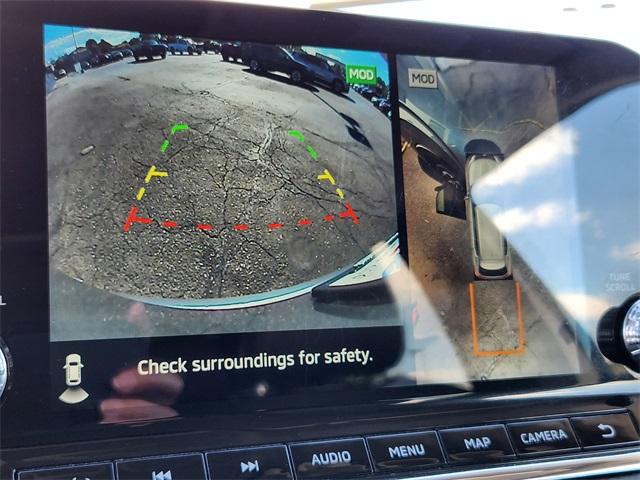 2024 Mitsubishi Outlander Vehicle Photo in AURORA, CO 80012-4011