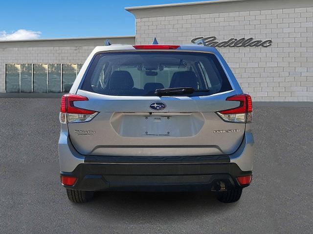 2020 Subaru Forester Vehicle Photo in TREVOSE, PA 19053-4984