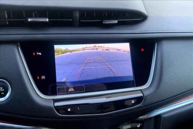 2022 Cadillac XT5 Vehicle Photo in KANSAS CITY, MO 64114-4545