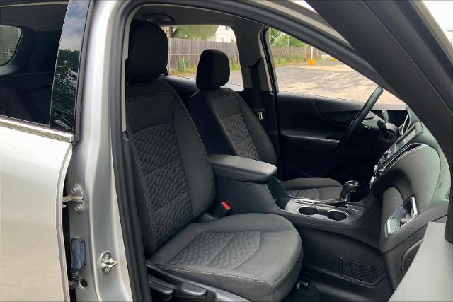 2018 Chevrolet Equinox Vehicle Photo in INDEPENDENCE, MO 64055-1314