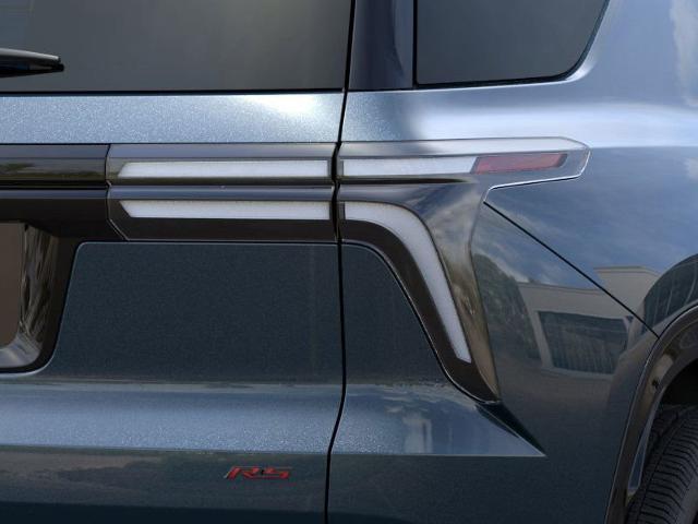 2026 Chevrolet Traverse Vehicle Photo in BEAUFORT, SC 29906-4218