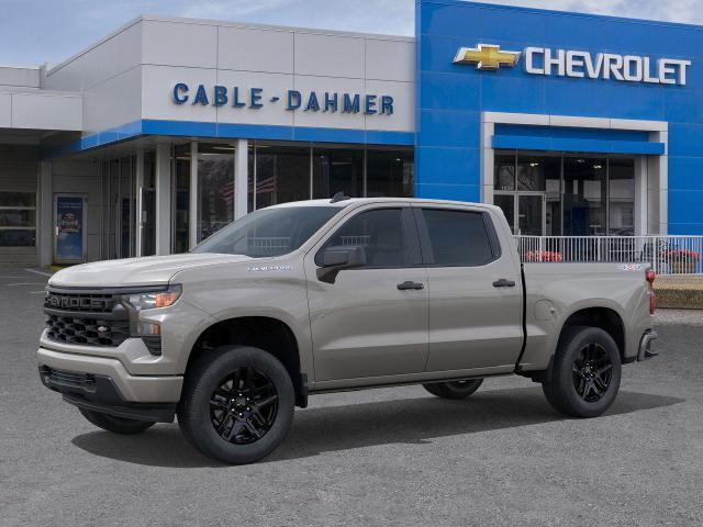 2026 Chevrolet Silverado 1500 Vehicle Photo in INDEPENDENCE, MO 64055-1314