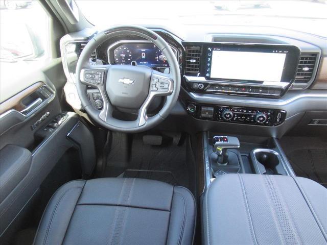 2026 Chevrolet Silverado 1500 Vehicle Photo in LEESBURG, FL 34788-4022