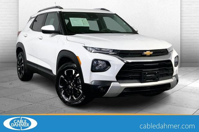 2023 Chevrolet Trailblazer Vehicle Photo in INDEPENDENCE, MO 64055-1314