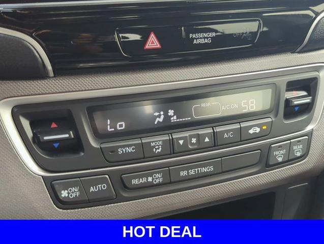 2024 Honda Ridgeline Vehicle Photo in Merrillville, IN 46410