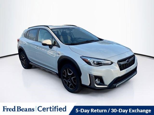 2020 Subaru Crosstrek Hybrid Vehicle Photo in Doylestown, PA 18902