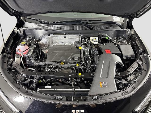 2025 Buick Envista Vehicle Photo in PUYALLUP, WA 98371-4149