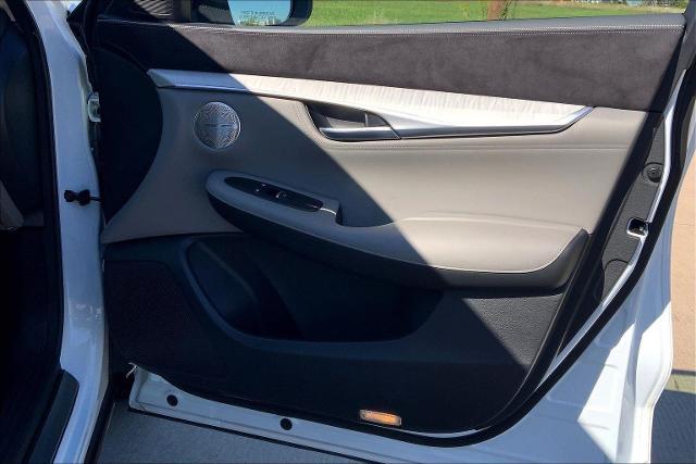 2023 INFINITI QX50 Vehicle Photo in TOPEKA, KS 66609-0000